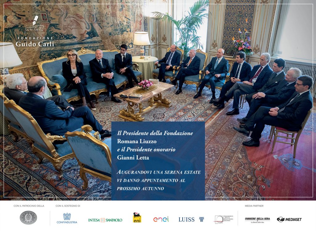 Saluti - Corriere della Sera 7 e 9 maggio