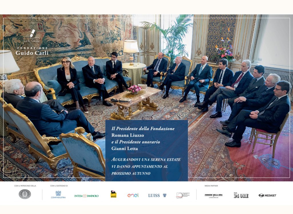 Saluti - Sole 24 ore 9 maggio