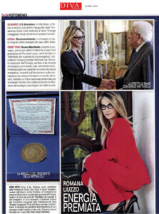 Diva e Donna - Energia premiata