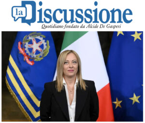 La Discussione - Meloni “L’Italia può uscire più forte dalla crisi energetica”
