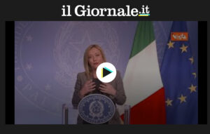 Il Giornale - Meloni: “E’ tempo di scelte coraggiose che per troppi anni non sono state fatte”
