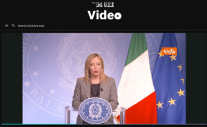 Il Sole 24 Ore Video - Meloni: “E’ tempo di scelte coraggiose che per troppi anni non sono state fatte”