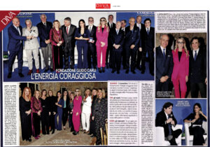 Diva e Donna - FONDAZIONE GUIDO CARLI L'ENERGIA CORAGGIOSA