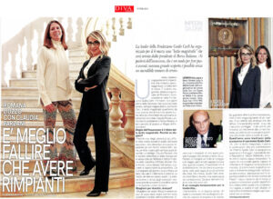 Diva e Donna - E' MEGLIO FALLIRE CHE AVERE RIMPIANTI