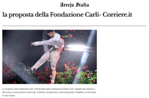 Atreju Italia - la proposta della Fondazione Carli - Corriere.it