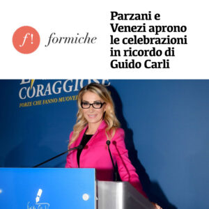 Formiche - Parzani e Venezi aprono le celebrazioni in ricordo di Guido Carli