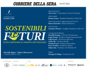 Convention Sostenibili Futuri - ADV