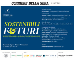 Convention Sostenibili Futuri - ADV