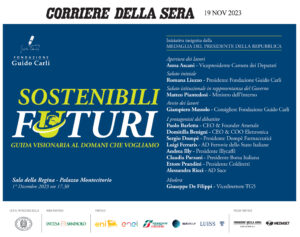 Convention Sostenibili Futuri - ADV