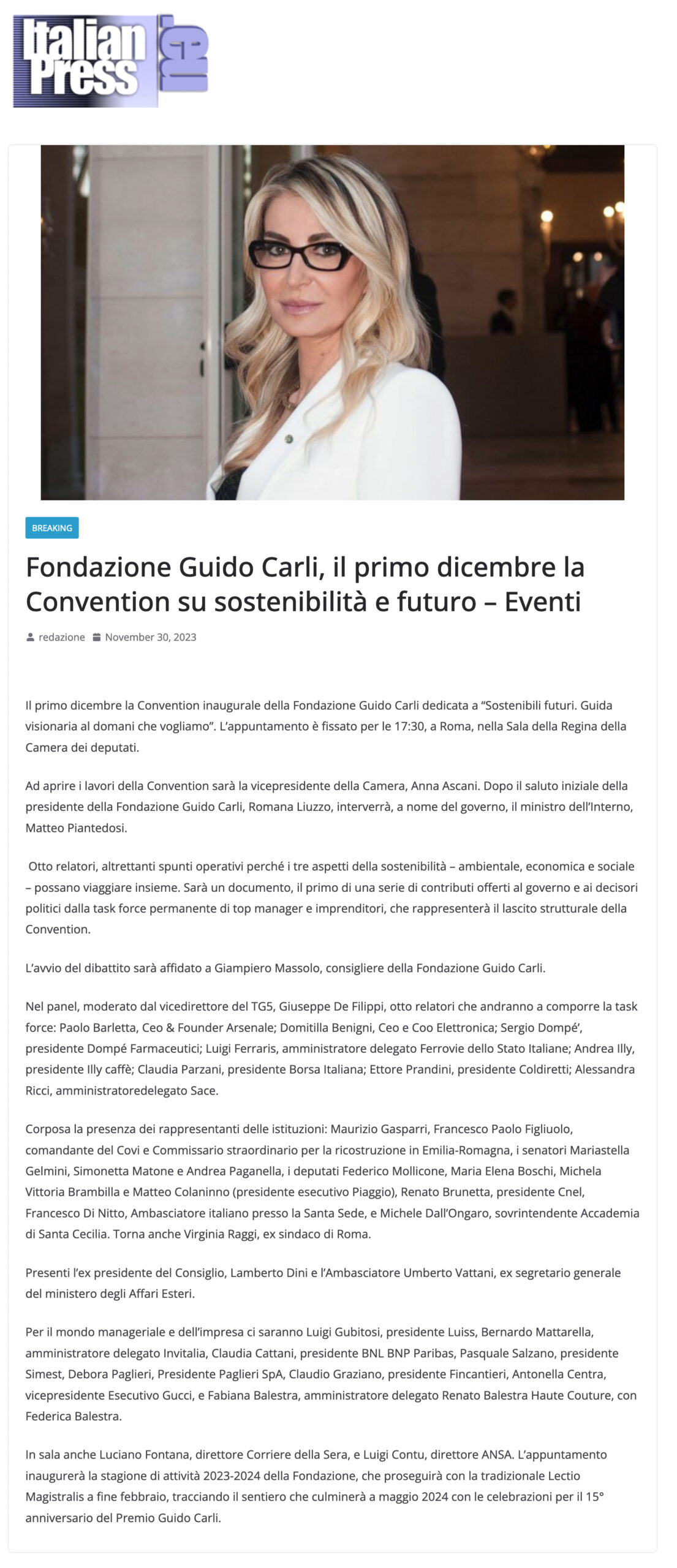 italianpress-30-11 Romana Liuzzo