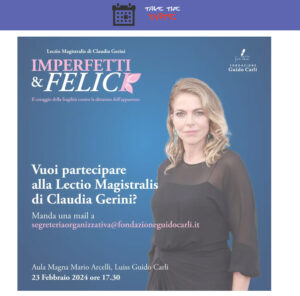 Take the Date - Imperfetti e felici. Il coraggio della fragilità contro la dittatura dell'apparenza