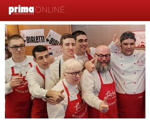 Primaonline - A Nico Acampora di PizzaAut il premio Carli Speciale