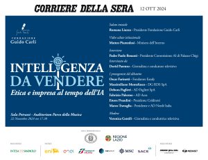 Convention Intelligenza da Vendere - ADV
