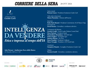 Convention Intelligenza da Vendere - ADV