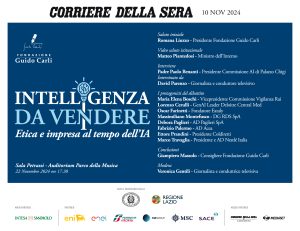 Convention Intelligenza da Vendere - ADV