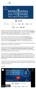 ItalyOggi - “Intelligenza da vendere. Etica e impresa al tempo dell’IA”