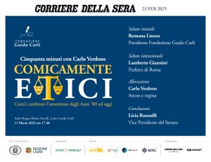 Comicamente Etici - ADV