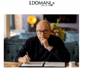 Il Domani d'Italia - Ridere con profondità: un viaggio con Carlo Verdone.