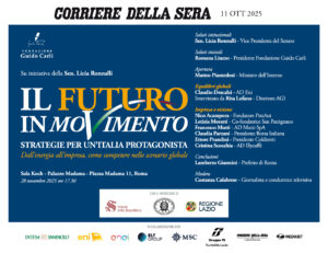 Convention Il Futuro in Movimento - ADV