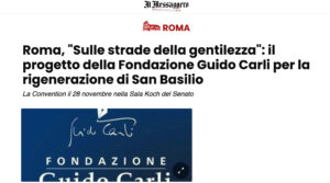 Il Messaggero – Roma, 