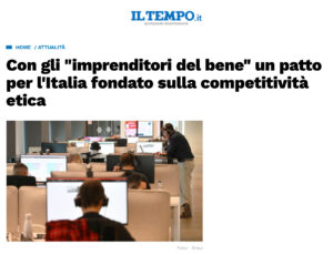 Il Tempo – Con gli 