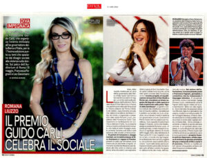Diva e Donna - Il premio Guido Carli celebra il sociale