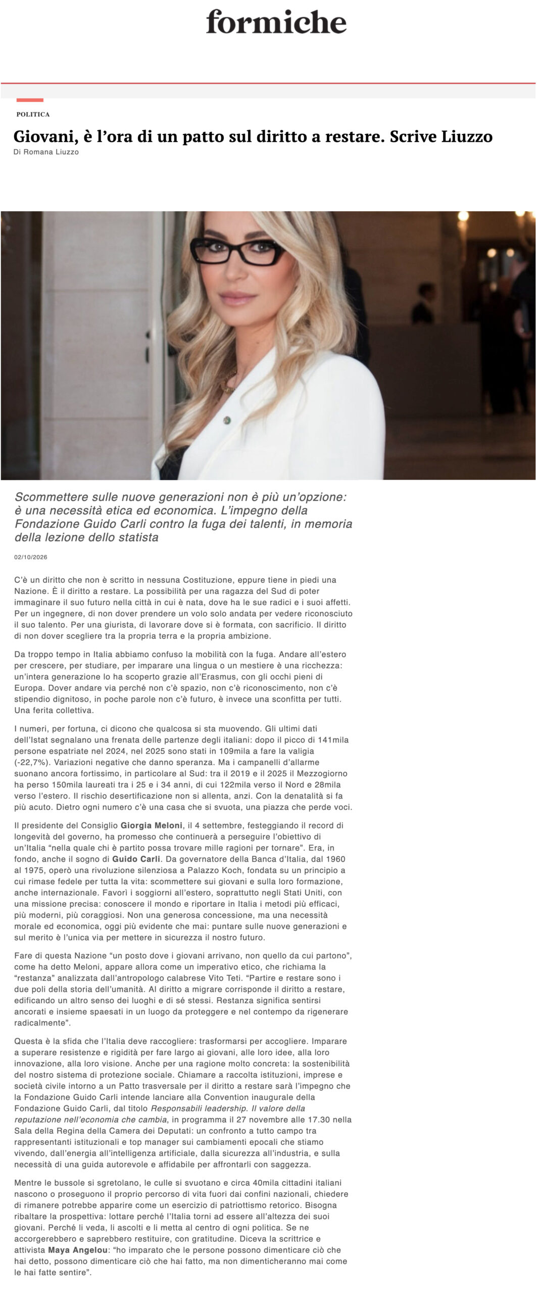 FORMICHE-02-10 Romana Liuzzo